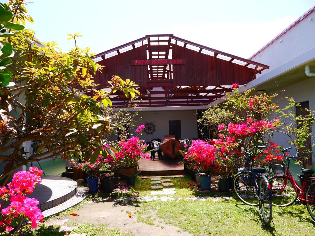 Patio House Reef Hotell Zamami Eksteriør bilde