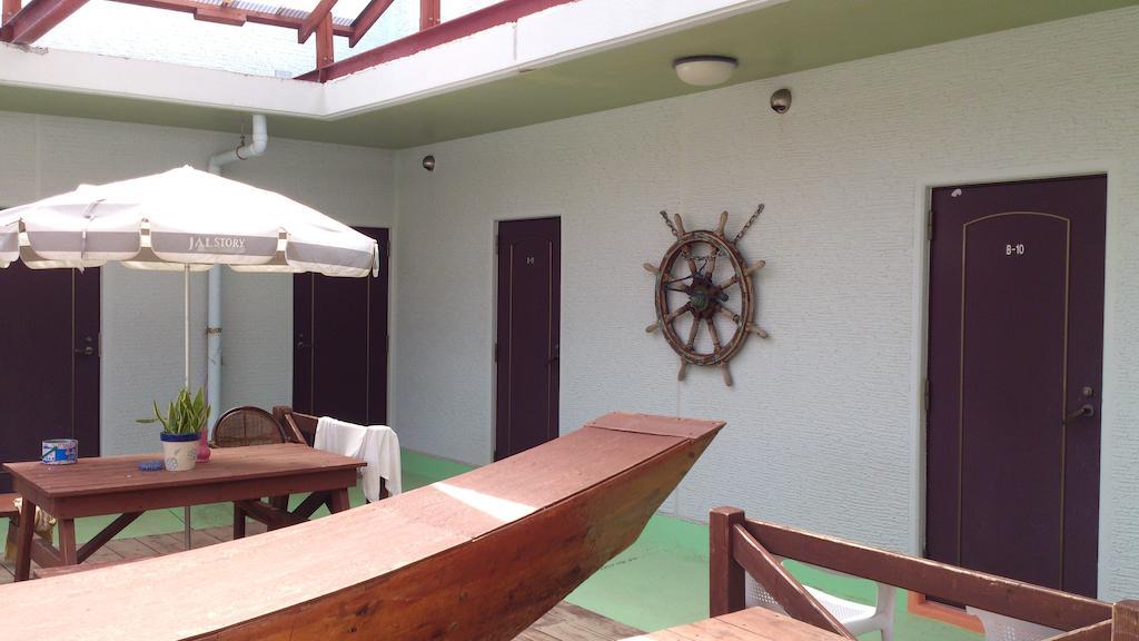 Patio House Reef Hotell Zamami Eksteriør bilde