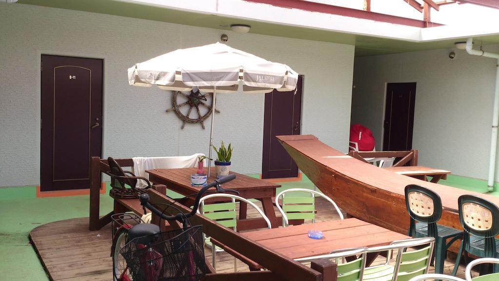 Patio House Reef Hotell Zamami Eksteriør bilde