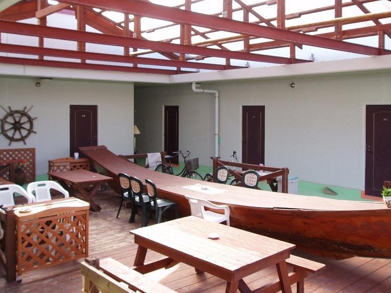 Patio House Reef Hotell Zamami Eksteriør bilde