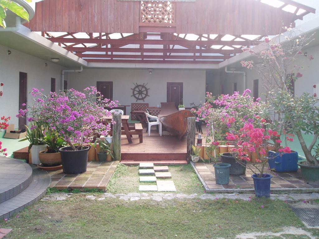 Patio House Reef Hotell Zamami Eksteriør bilde